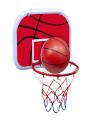 Mini Basketball Hoop Set Hanging Basketball board for Kids. 
