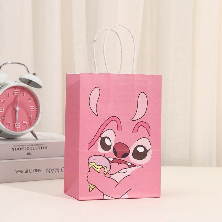 1/3/6Pcs%20Disney%20Lilo%20Stitch%20Theme%20Cute%20Angel%20Paper%20Gift%20Bags%20Candy%20Biscuit%20Bag%20Tote%20Bags%20Birthday%20Party%20Baby%20Shower%20Supplies%20-%20Image%203