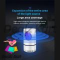 Mosquito killer Lamp LED Mosquitoes Repllent Electric Portable USB Powered. 