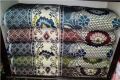 Double bed Gultax bedsheet. 