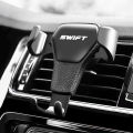 For Suzuki zc33s Swift Sport zc31s zc72s Gravity Car Phone Holder Air Vent Clip Mount Mobile Cell Phone Stand Car Accessories. 