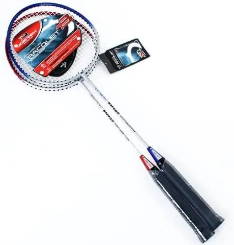Badminton%20Racket%20Set%202%20Pcs,%20Aluminum%20Carbon%20Badminton%20Racket%20with%20Shuttlecock%203%20Pcs,%20With%20Bag%20Badminton%20Kit,%20Black%20-%20Image%202