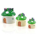 NYT 3 Sizes Mushroom Miniature Garden Ornament Diy Craft Pot Fairy Dollhouse Decor. 