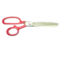 Scissors (9.5-10 inches) -  Household Tailor Scissors Set - Stainless Steel Large Scissors - Kitchen & Clothing Scissors 10 Inches - Multipurpose Durable Craft Scissors. 