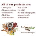 The Spice Way Oregano Ground - (56 gm) dried oregano herb leaves powder. 
