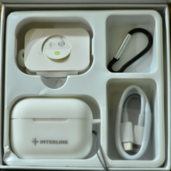 Interlink%20Airpods%20Pro%202nd%20Generation%20-%20True%20wireless%20EarBuds%20Bluetooth%20-%20Built%20In%20Microphone%20High%20Quality%20Sound%20Touch%20Sensors%20-%20Bluetooth%20version%205.0%20-%20Image%204