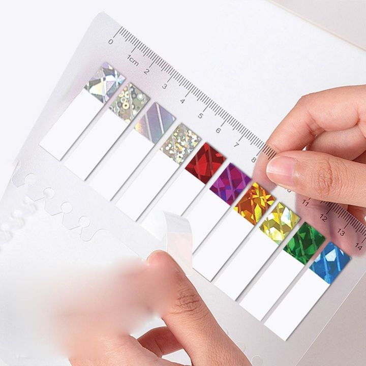 Key Point Stickers 80/200 Sheets Keypoints Marker Index Stickers Taking Notes Reading ...