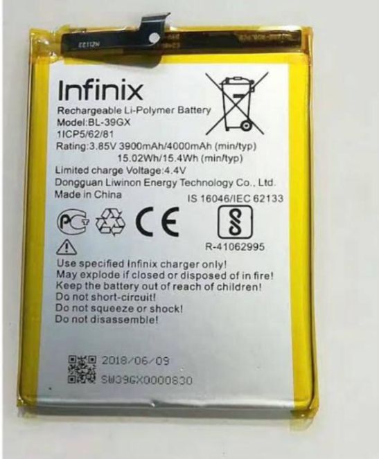 BL-39GX%20ORIGINAL%20BATTERY%20FOR%20INFINIX%20HOT%206%20PRO%20(X608)%20HOT%20S3%20X573,%20BL%2039GX%204000MAH%20BRAND%20NEW%20BATTERY%20FOR%20BL39GX%20MOBILE%20-%20Image%203