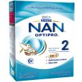NESTLE NAN 2 Follow-up Formula 300g box. 