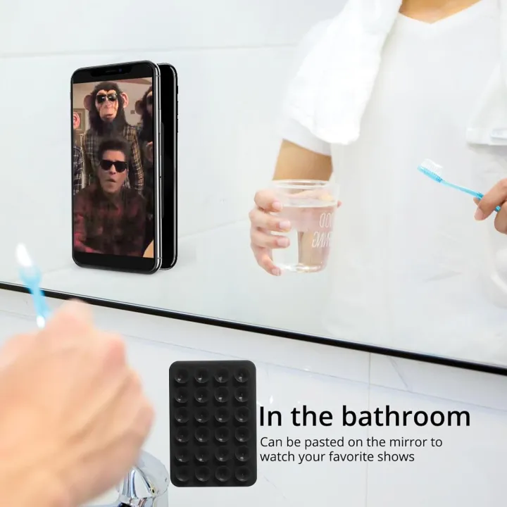 Silicone%20Suction%20Phone%20Case%20-%2024%20Suction%20Cups%20for%20Stability,%20Anti-Slip%20Grip%20for%20Shower%20Mirror%20Use%20-%20Image%202