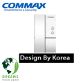 Commax Audio Interphone/Audio Intercom System. 
