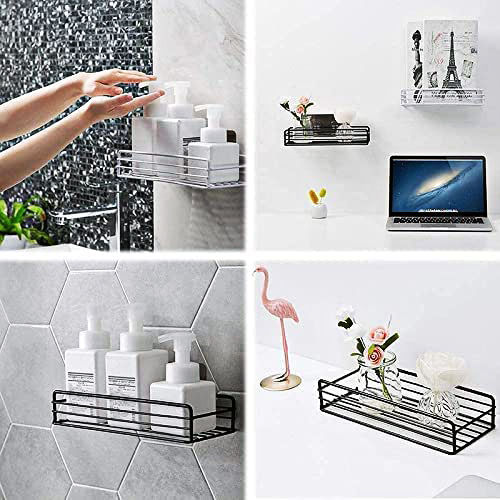 2%20Pcs%20Kitchen%20/%20bathroom%20punch%20Storage%20rack%20wall%20mount%20multipurpose%20shampoo%20and%20accessories%20holder%20-%20Image%203