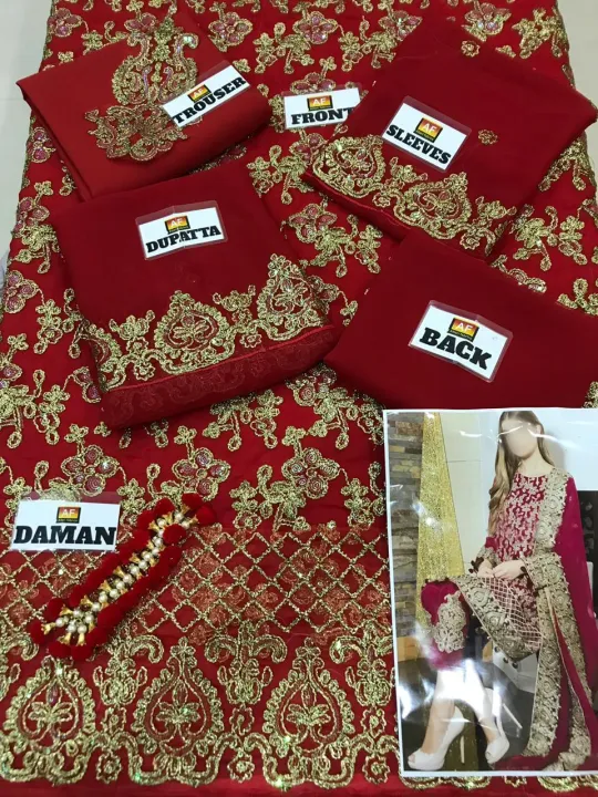 New%20Women%20Embroidered%20Suit%20Latest%20Collection%20Wedding%20Wear%20Party%20Wear%20Suit%20Un-stitched%20-%20Image%203