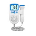 T501 fetal doppler Fetus-Voice Meter Doppler Fetal Heart Monitor Stethoscope Fetal Heart Monitor B R1873 BABBY. 