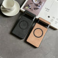 【Healer DingD】Luxury Magsafe Soft Leather Case For Google Pixel 7 8 Pro 6 XL 7A 6A Magnetic Wireless Charging Skin Feel Shockproof Back Cover. 