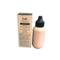 XQM 24K Gold Skincare Foundation. 