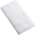 Cotton Cheese Cloth -for Straining Yogurt, Tofu, Nut Milk, Smoothie, Cheese, Jelly, Paneer - Washable - 36"x36". 