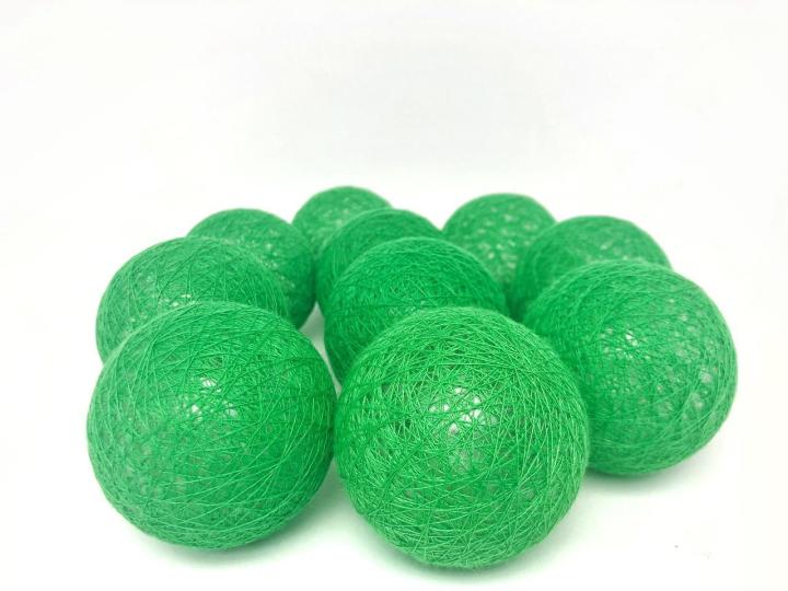 10%20Cotton%20Ball%20LED%20String%20Lights%20Battery%20Operated%20All%20Colors%20Available%20-%20Image%204