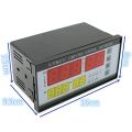 XM18 XM-18 Digital Automatic Small Egg Incubator Thermostat Controller with Temperature and Humidity Sensor. 