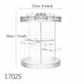 360 Degree Rotating Makeup Organizer. 