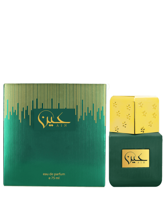 Ahmed Al Maghribi AIN 75ML Parfum Spray