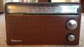 Panasonic RF-562D  AM-FM-SW Portable Radio 3 Band. 