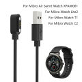 Mibro Watch Lite 2 T1 C2 Magnetic USB Charging Cable Smartwatch Fast Charging Wire. 
