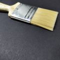 Rubina Wide Flat Brushes Best for Oil and Acrylic Paints (Available in 1inch, 2inch, 3inch and 4inch). 