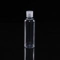 Pack of 1 Empty Plastic Push Bottle 120ml for Oil Hair Oil & Lotion Bottles. 