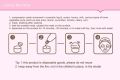 Compressed Facial Tablet Face Sheet Mask 10/15/25/50/100Pcs. 