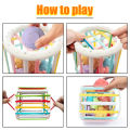 Baby Montessori Learning Educational Toys Colorful Shape Blocks Sorting Game For Children Bebe Birth Inny 0 12 Months Toy Gifts Pizazzazz. 