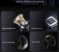 Monster Open Ear 200 Ear-clip Earbuds Sports Wireless Headphones Bluetooth Earphone Running Headsets with Mic Earbook Waterproof. 