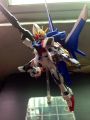NYT Huiyan 1/144 Hg Build Strike Gundam Full Package Action Figure Plastic Model Kits Toys. 