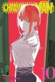 Chainsaw Man Volume. 10 by Tatsuki Fujimoto (Author. 