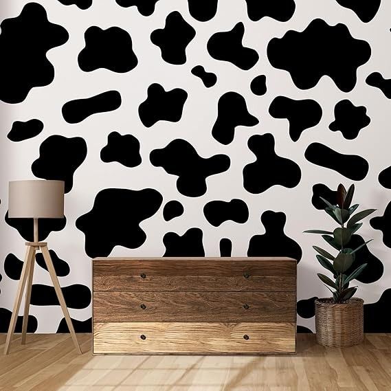 Whaline%203%20Sheet%20Black%20Vinyl%20Cow%20Print%20Wall%20Decals%20Adhesive%20Cute%20Cow%20Spot%20Wall%20Stickers%20Removable%20Modern%20Animal%20Design%20Cow%20Mural%20Wall%20Decor%20for%20Bedrooms%20Living%20Room%20Nursery%20-%20Image%204