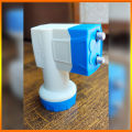 KU Band LNB Double Port Waterproof 2 Pin LNB. 
