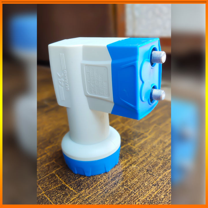 KU%20Band%20LNB%20Double%20Port%20Waterproof%202%20Pin%20LNB%20-%20Image%203