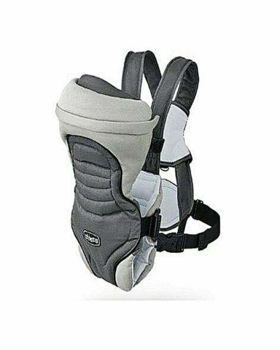Soft & Dream Baby Carrier - Grey