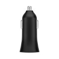mophie Single Port 18W Car Charger USB Adapter - Black. 