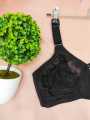 Dourine Net Bra for Women - Dourin Classic Fit under garment brassieres Blouse Brazier girls ladies. 