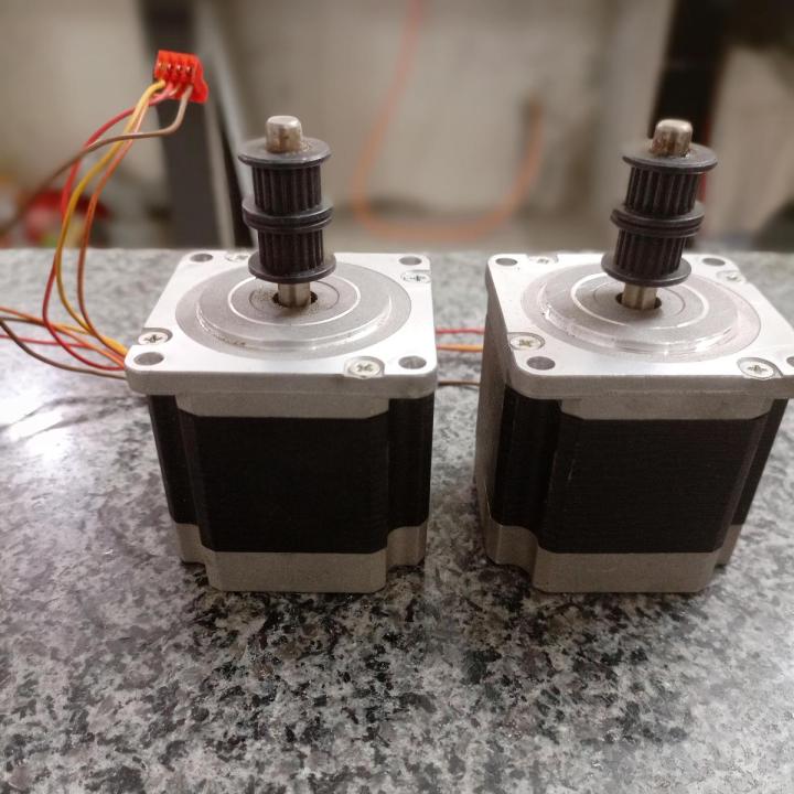 Nema 23 Stepper Motor