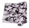 12 x 36 inches shiny camo army colour sticker Carbon Pvc paper 3 feets for Mobiles sheet. 