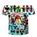 Solitary waves ROBLOX Children's Clothing Cat Ear Hooded Digital Printed Hooded Sweatshirt for Children Tiny Cottons Kids Winter 2024 Fantasy. 