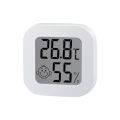 Temperature and humidity meter: 10. 
