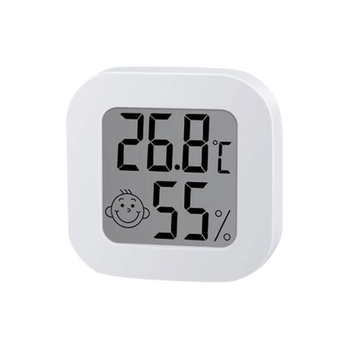 Temperature and humidity meter: 10