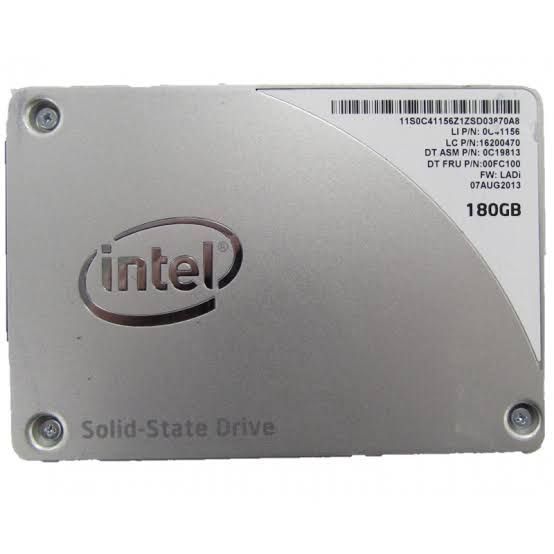 Intel%20SSD%20160GB/240GB/180GB%202.5%20Hard%20Drive%20Disk%20Disc%20Solid%20State%20Disks%202.5%20"%20Internal%20SSD(%20Condition%20Refurb)%20-%20Image%202