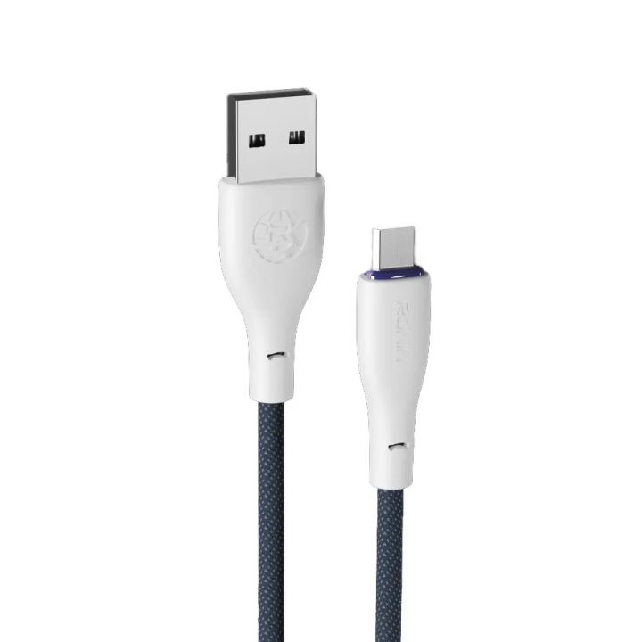 Ronin R-2025 Micro/8600 Fast Charging Data Cable Ronin R-2025 Cable Fast Charging Cable Micro USB Cable  8600 Fast Charge Data Cable