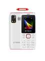 Etachi E550 Mini - 1.77 Inch Display - 3000mAH Battery - Auto call recording - Dengue Mosquit Trap Torch - Dual Sim - 1000 Contact Memory - Bluetooth - Wireless FM Radio - Audio & Video Player. 