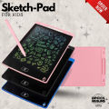 Writing LCD Drawing Multicolor Screen Tablet Available for Kids | LCD Tablet | Education Toy. 