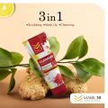 Mark 30|3 in 1 Wash + Scrub +Mask With Turmeric  100g|  Skin Active Bright Face Wash| Acne Cleanser| Remove White Heads, Black Heads and Acne Blemishes Scrub|Facial Cleansing Scrub Remove Excess Oil Remove|Facial Cleanser|For Oily Skin|Scrub+Mask+Wash. 